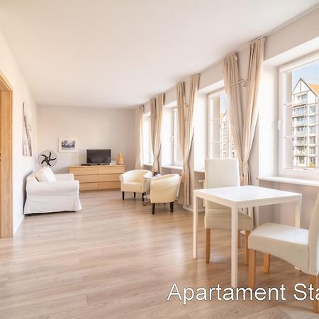Apartamenty Nad Motlawa Gdańsk Buitenkant foto