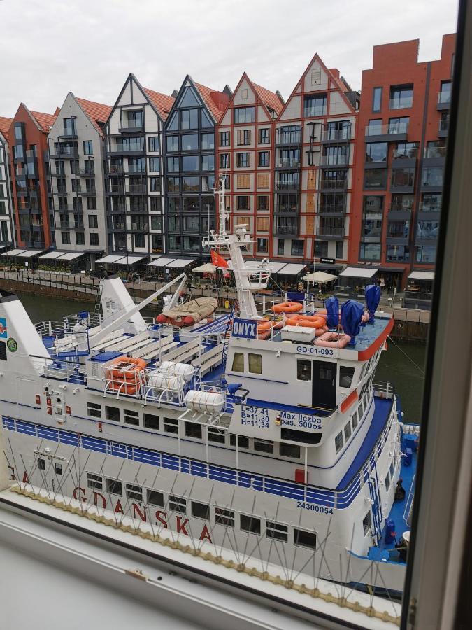 Apartamenty Nad Motlawa Gdańsk Buitenkant foto