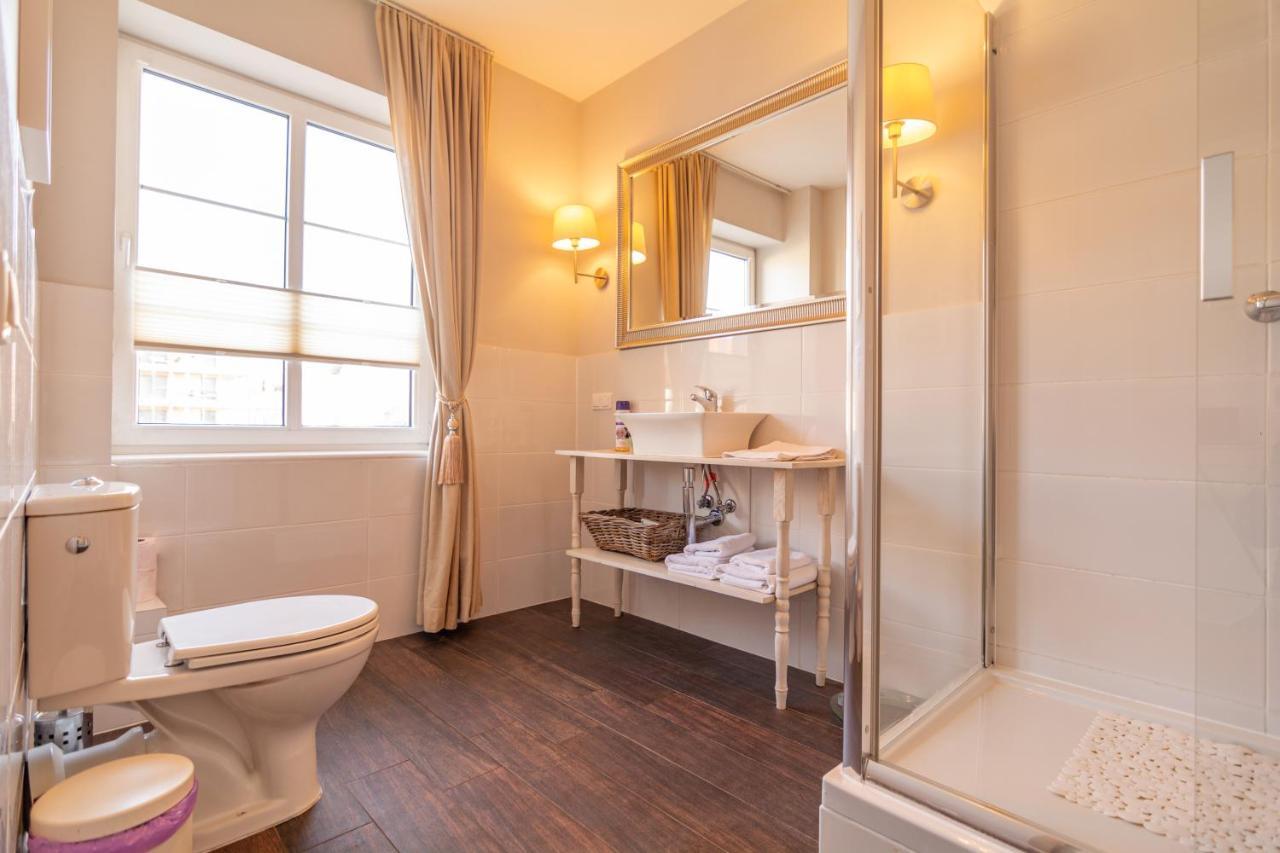 Apartamenty Nad Motlawa Gdańsk Kamer foto