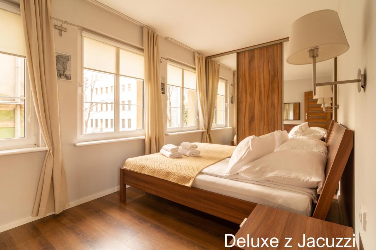 Apartamenty Nad Motlawa Gdańsk Buitenkant foto