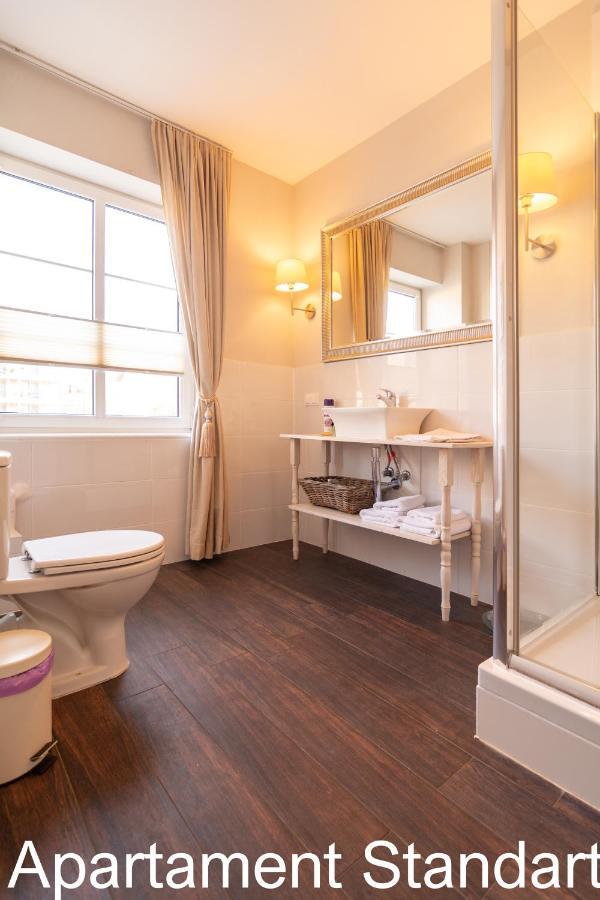 Apartamenty Nad Motlawa Gdańsk Buitenkant foto