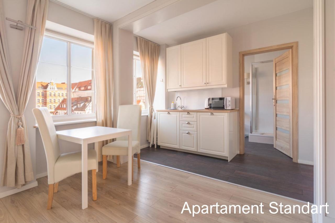 Apartamenty Nad Motlawa Gdańsk Buitenkant foto