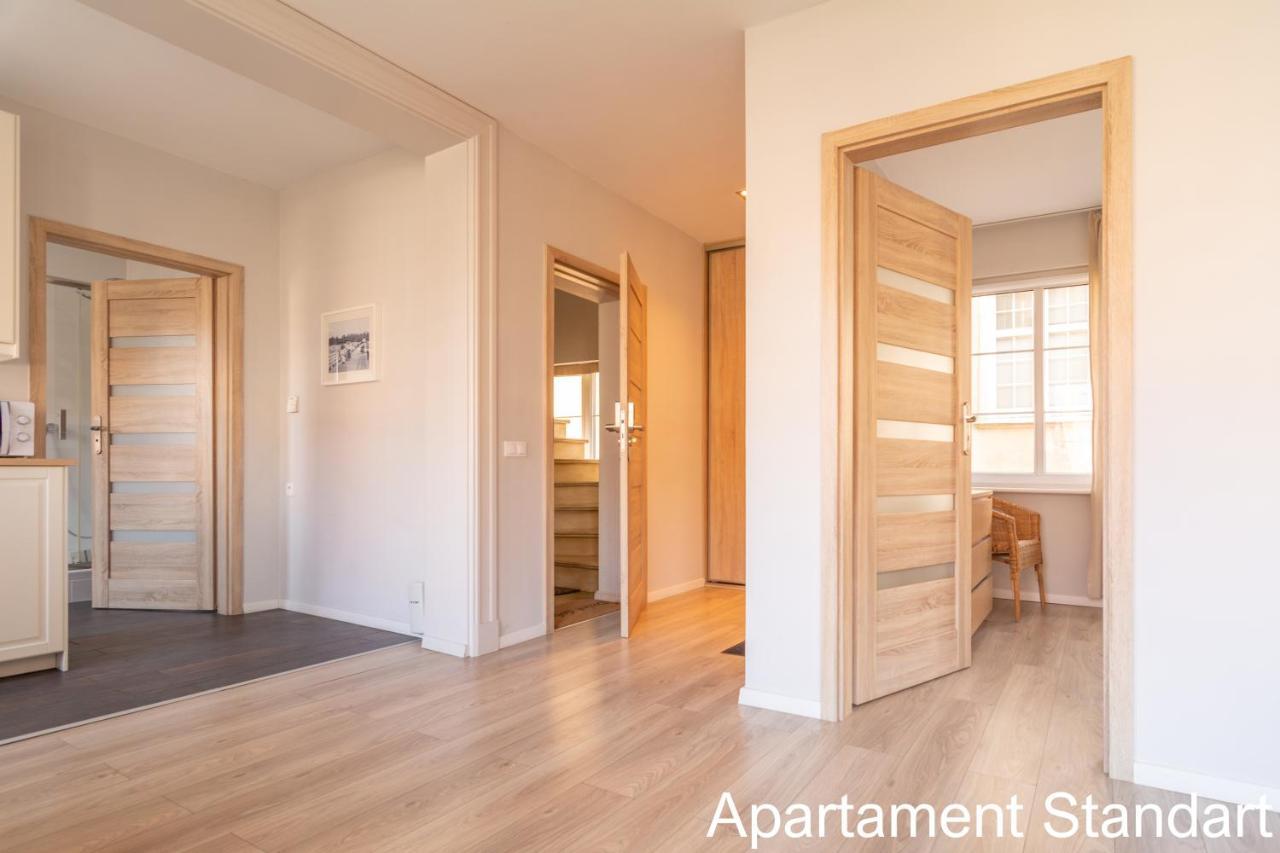 Apartamenty Nad Motlawa Gdańsk Buitenkant foto
