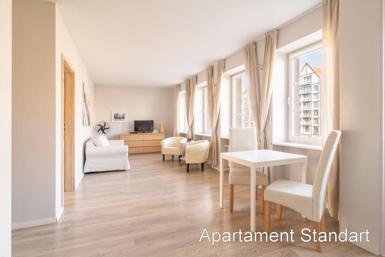 Apartamenty Nad Motlawa Gdańsk Buitenkant foto