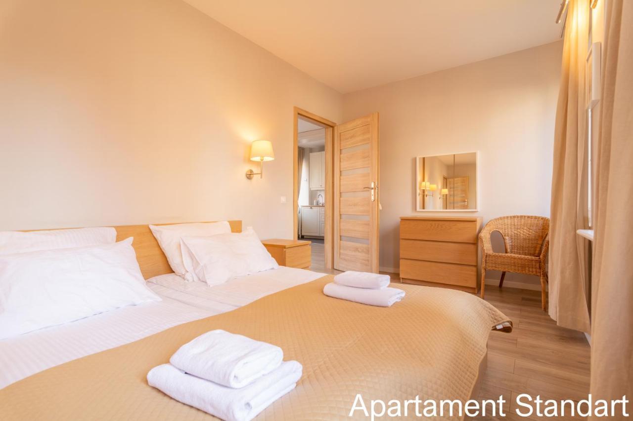 Apartamenty Nad Motlawa Gdańsk Buitenkant foto