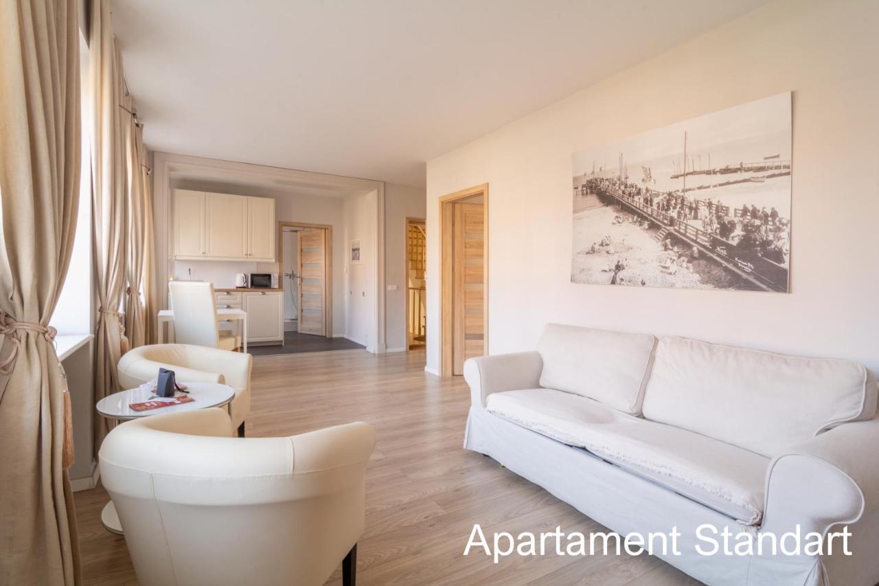 Apartamenty Nad Motlawa Gdańsk Buitenkant foto